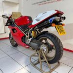 2000 Ducati 916 W501PPD