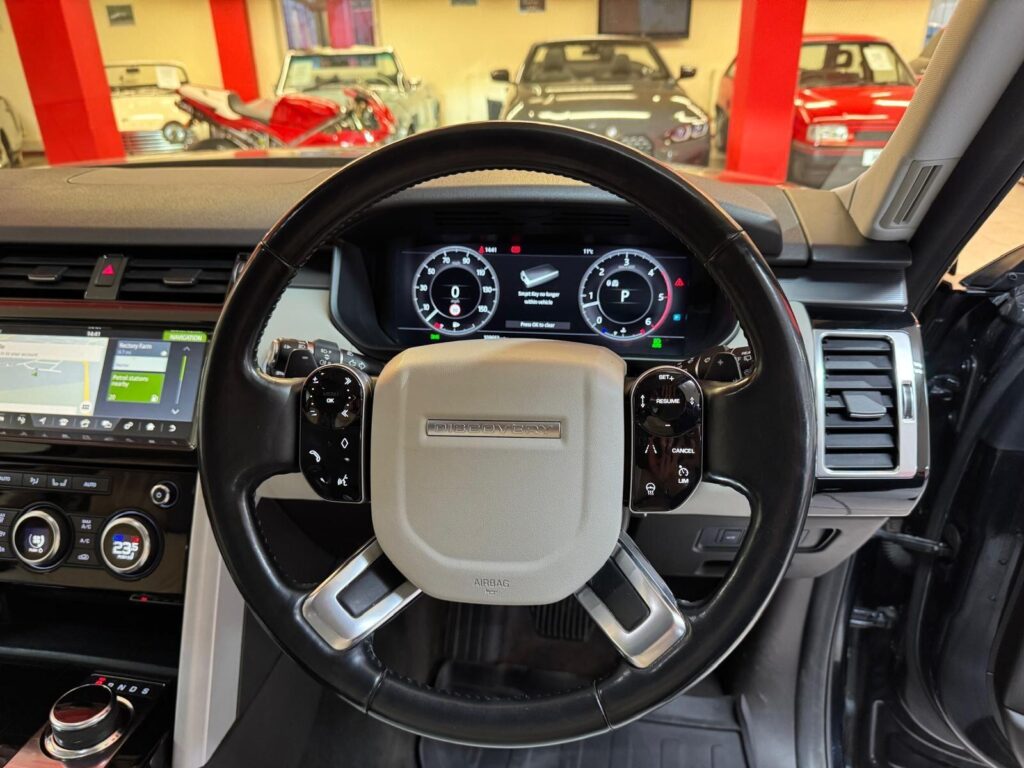 2018 Land Rover Discovery OV68OCO