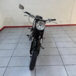 1959 BSA A7 TFO833