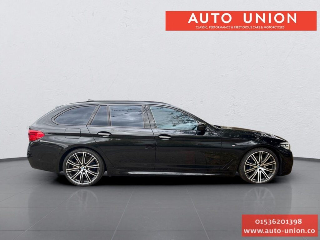 2017 BMW 5 Series HX67PYP