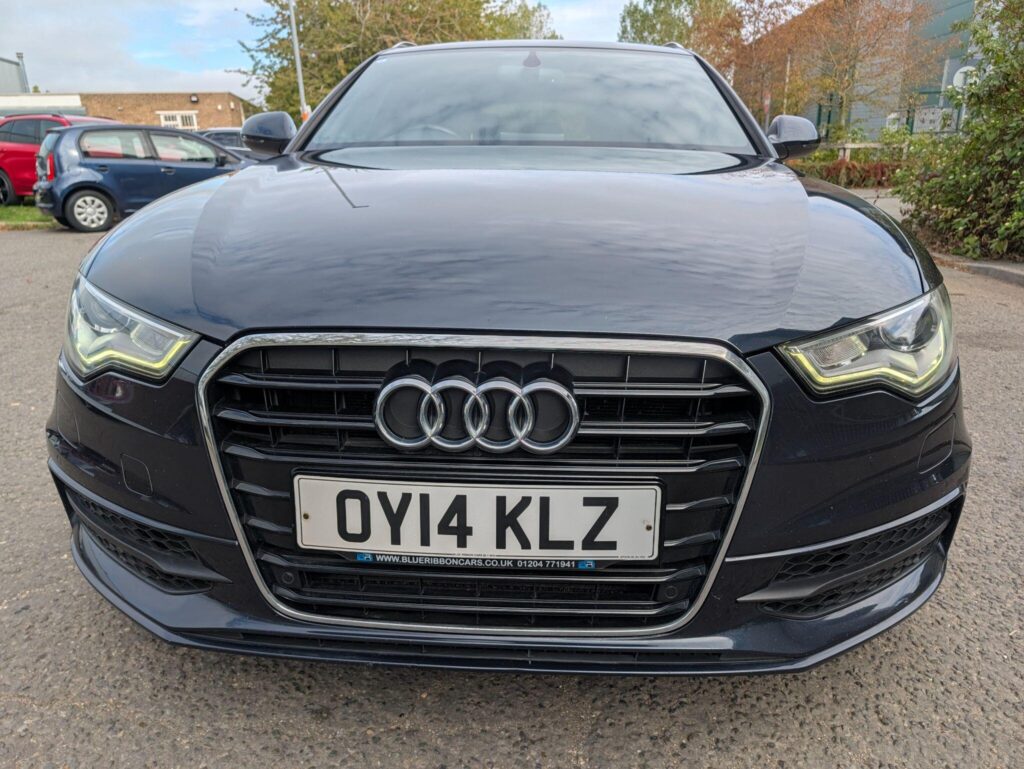 2014 Audi A6 Avant OY14KLZ