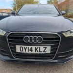 2014 Audi A6 Avant OY14KLZ