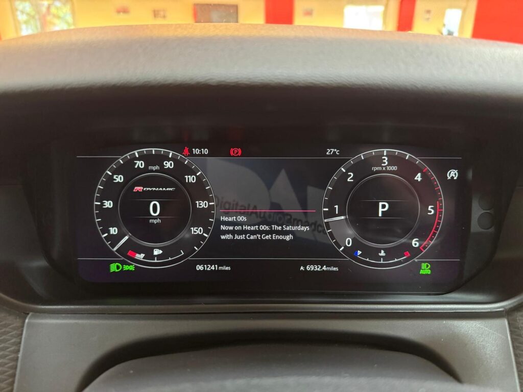 2017 Land Rover Range Rover Velar DS67LFR