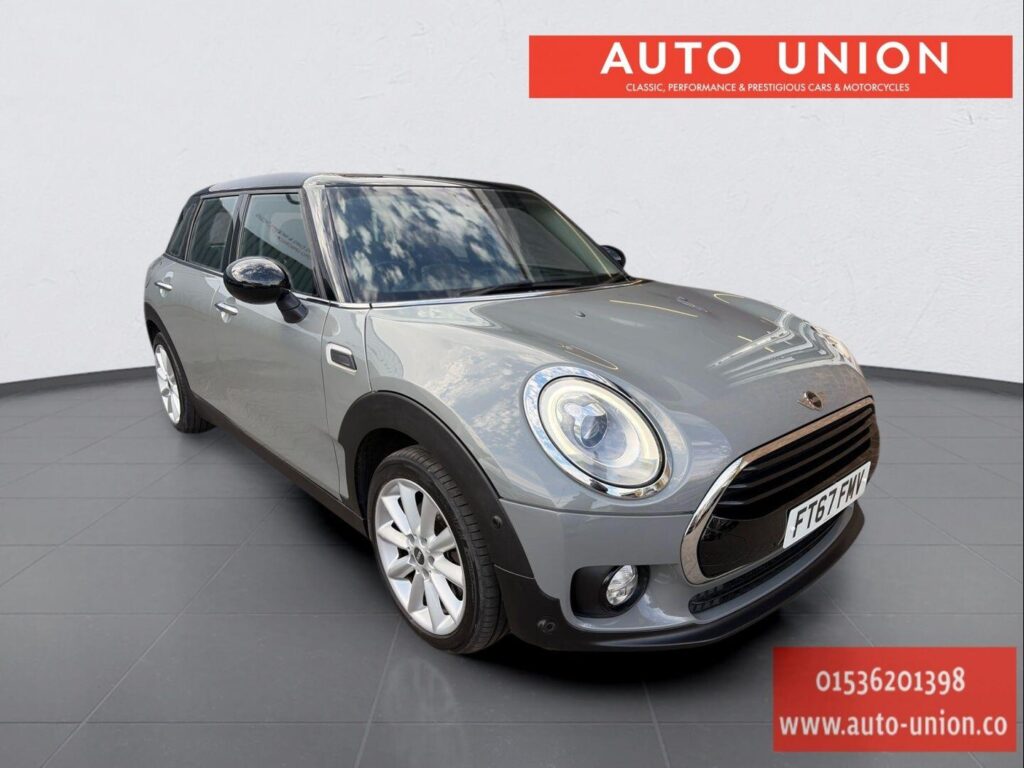 2017 MINI Clubman FT67FMV