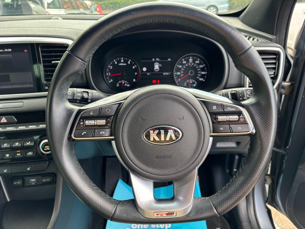 2020 Kia Sportage SY70PFK