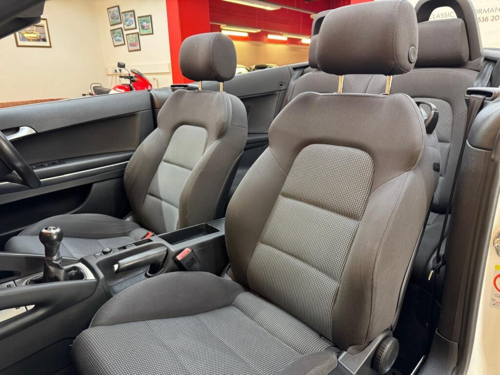 2010 Audi A3 Cabriolet ND10FWG