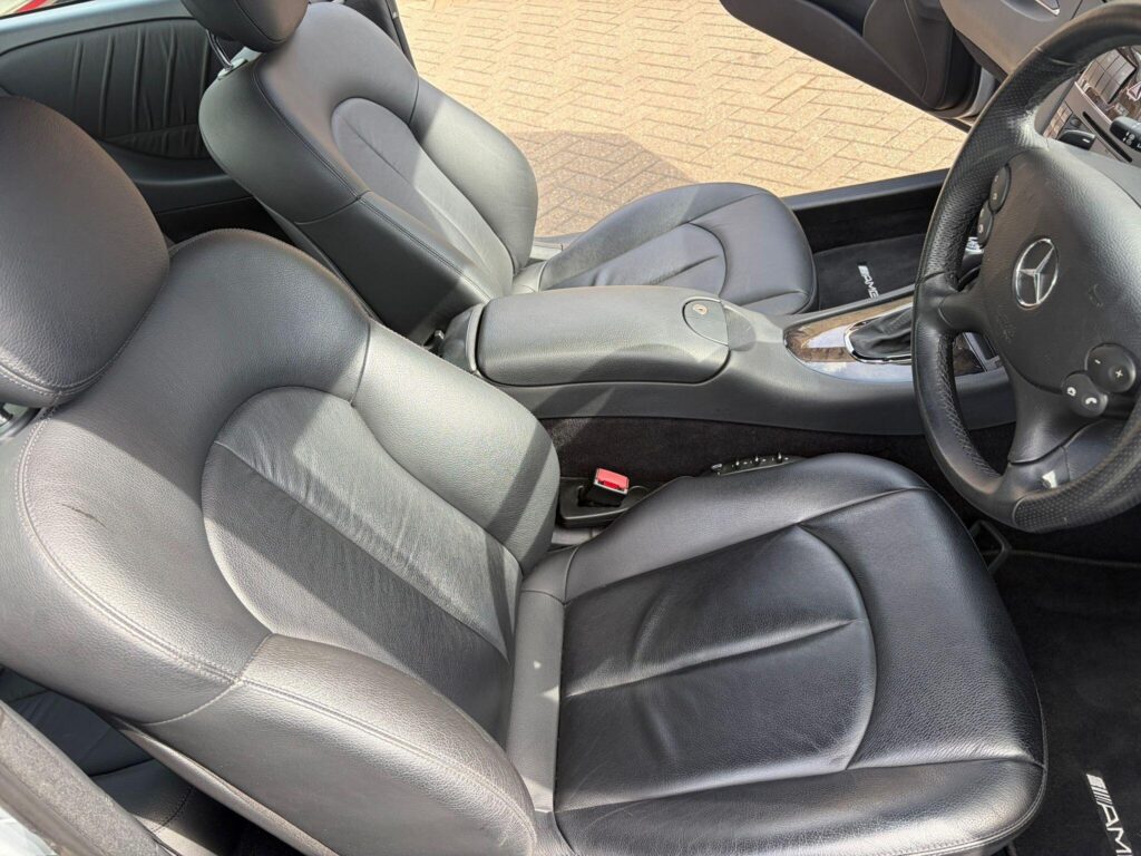 2009 Mercedes-Benz CLK BJ09FXU
