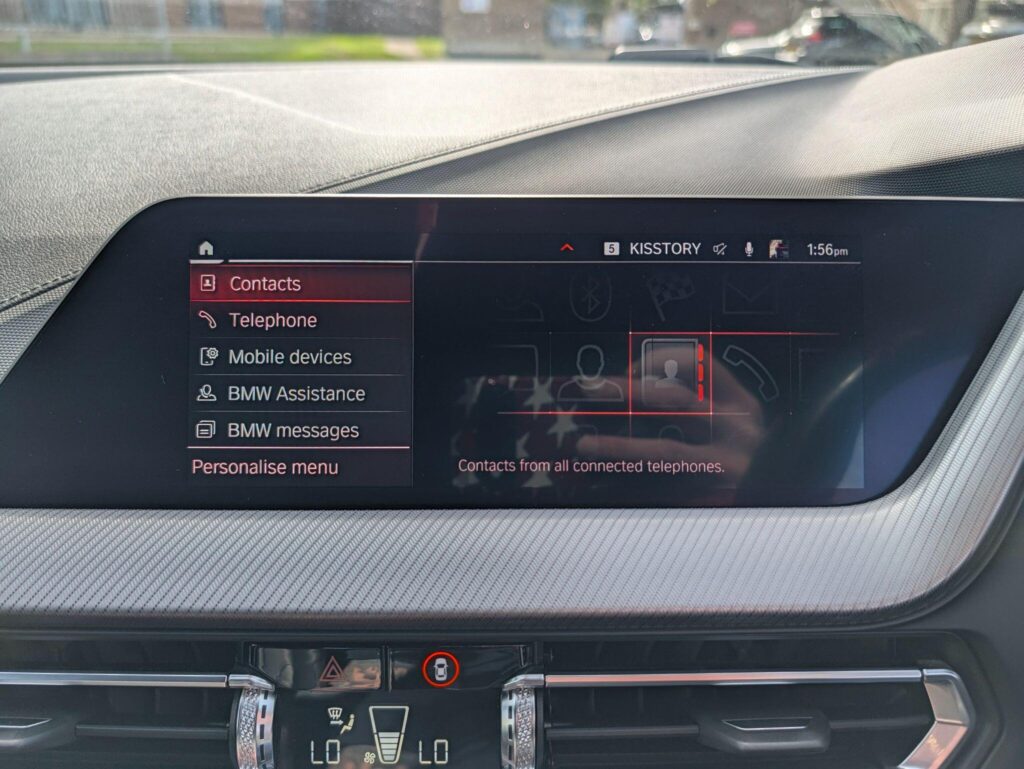 2020 BMW 1 Series YG70WPD