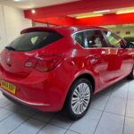 2014 Vauxhall Astra WA64XDY