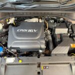 2016 Hyundai TUCSON KR16JFZ