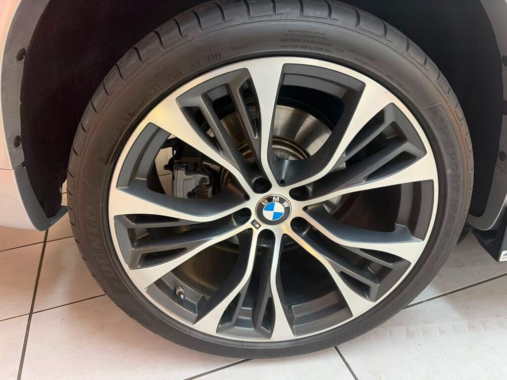 2018 BMW X5 NA18GZJ