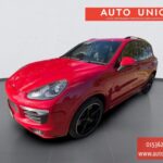 2016 Porsche Cayenne FE16GXO