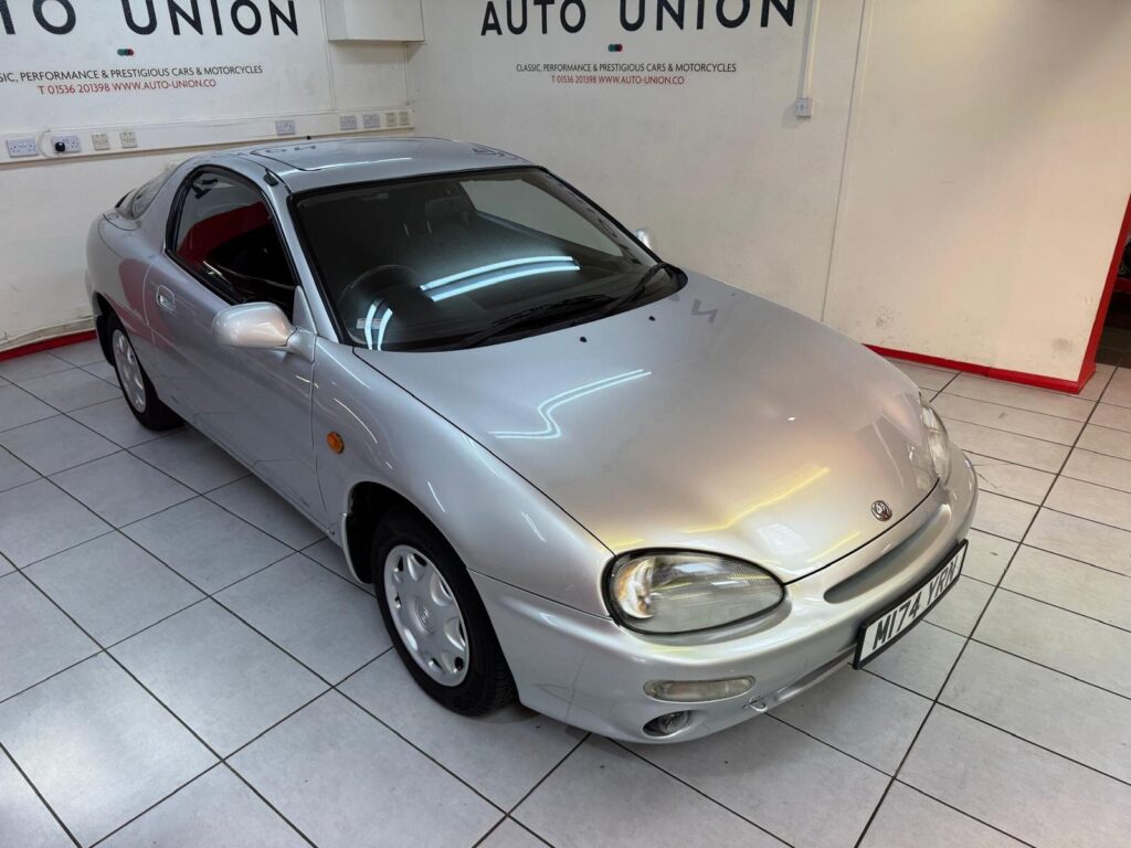 1995 Mazda MX-3 M174YRN