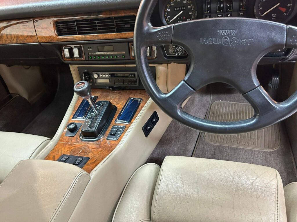 1988 Jaguar XJS HPV12