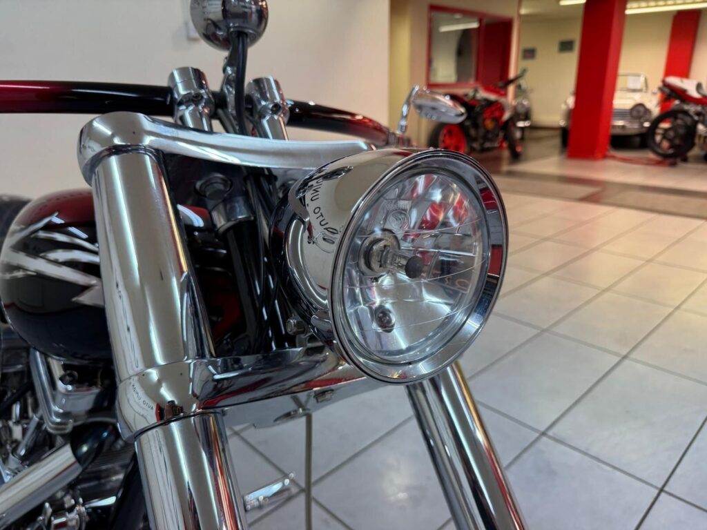 2018 Harley-Davidson Softail LX18DKV