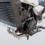1980 Yamaha RD250 NWK732W