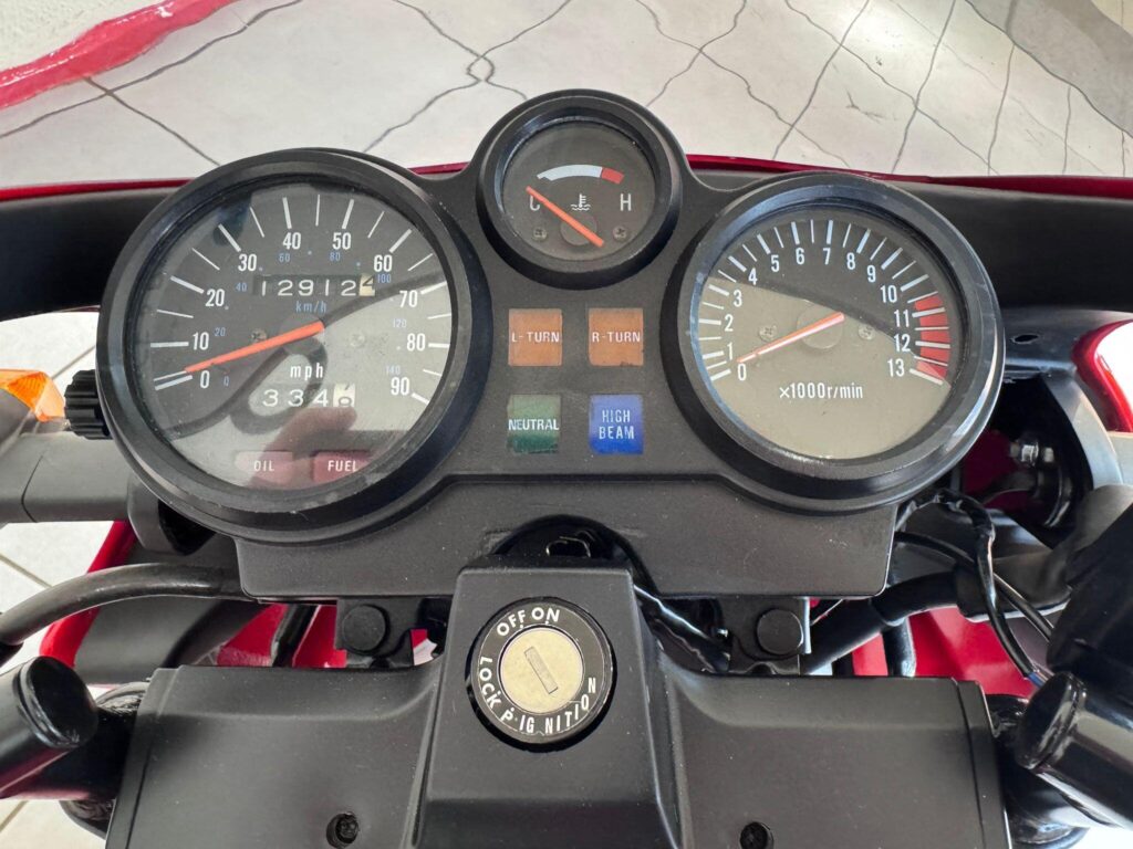 1987 Kawasaki AR125