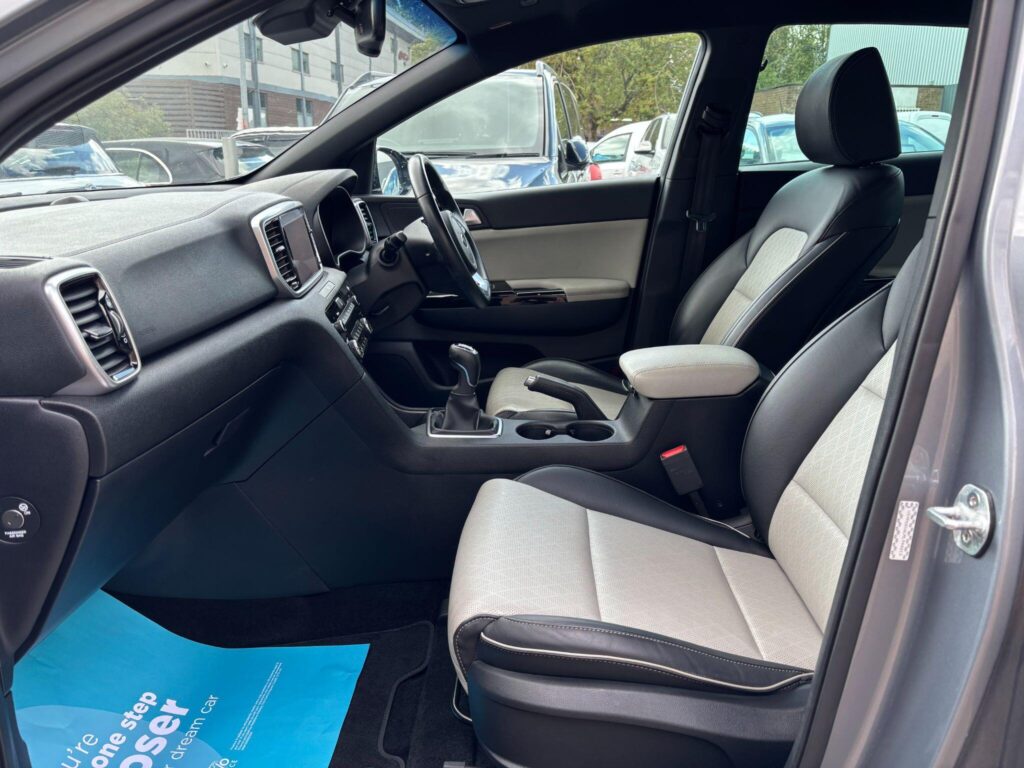 2020 Kia Sportage SY70PFK