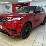 2019 Land Rover Range Rover Velar FR19CKN