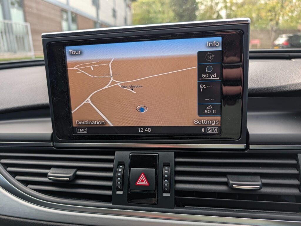 2014 Audi A6 Avant OY14KLZ