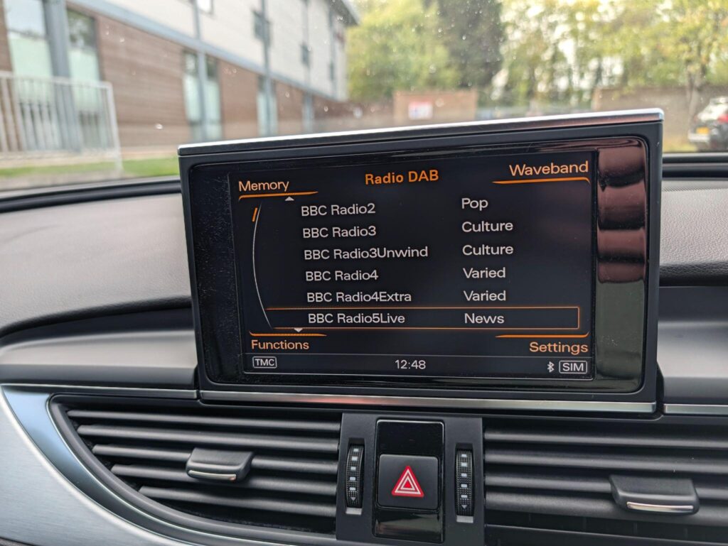 2014 Audi A6 Avant OY14KLZ