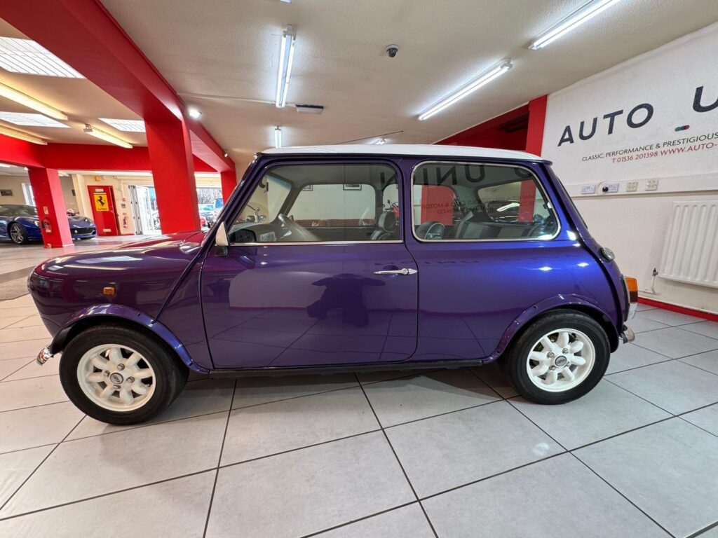 1998 Rover Mini R387TLD