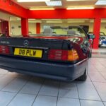 1990 Mercedes-Benz 500 G644TUW