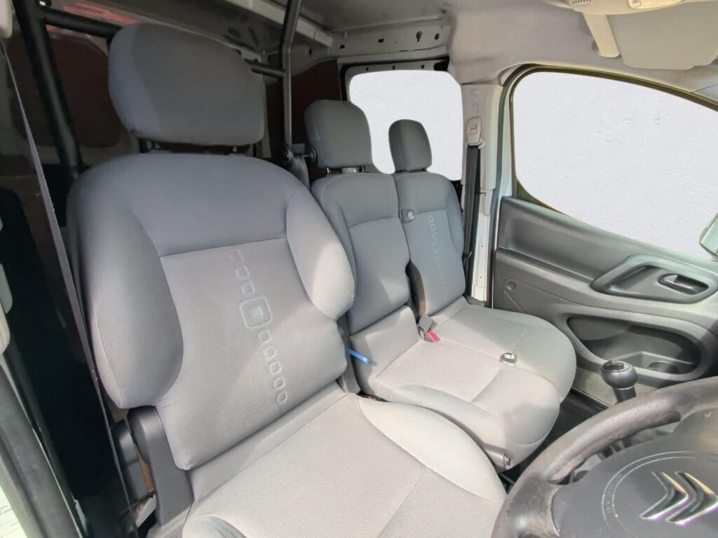 2012 Citroen Berlingo VN62FGM