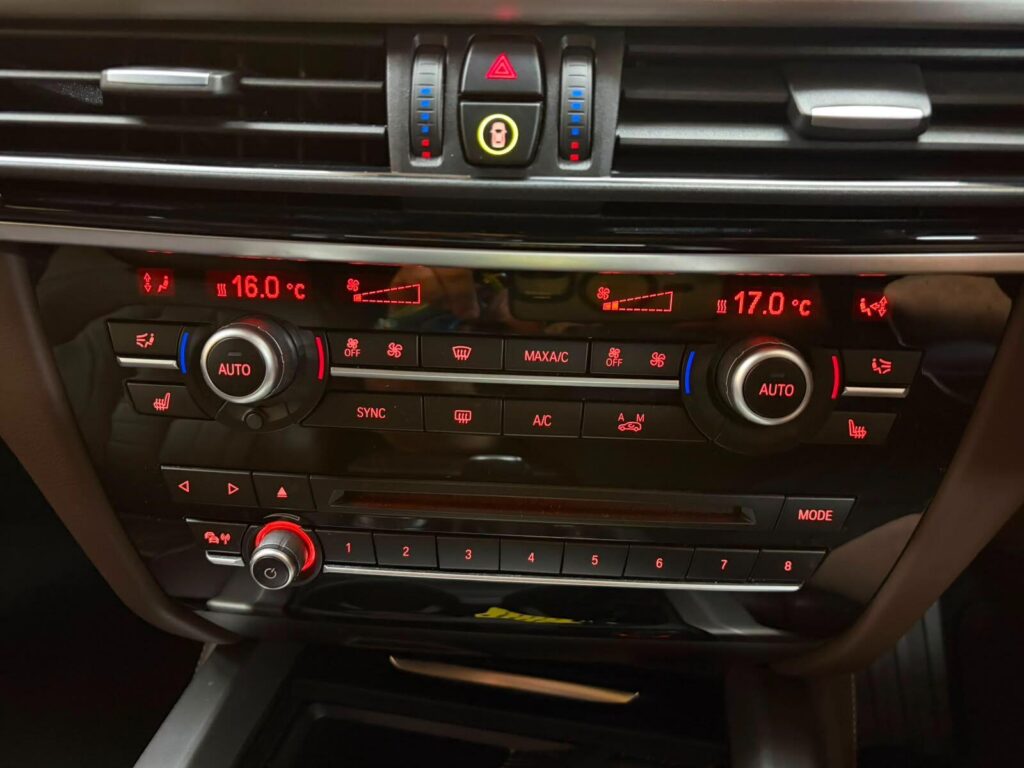 2018 BMW X5 NA18GZJ