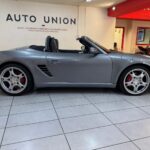 2006 Porsche Boxster EU06HDX