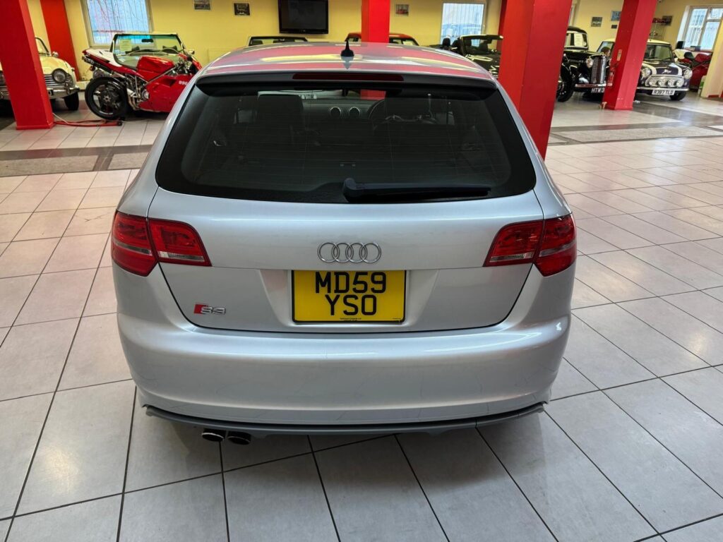2009 Audi S3 MD59YSO