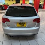 2009 Audi S3 MD59YSO