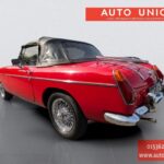1973 MG MGC VWT993L