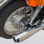 1975 Suzuki GT XHJ752N