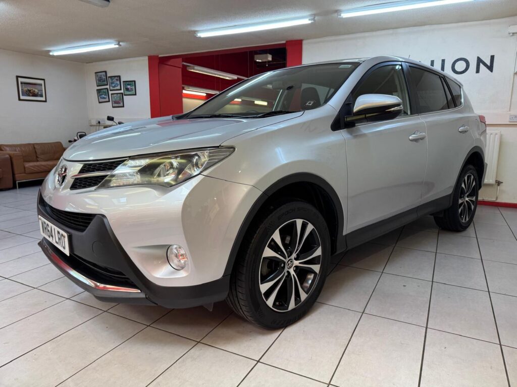 2014 Toyota RAV4 WR64LRO