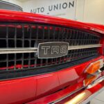 1971 Triumph TR6 CIJ6161