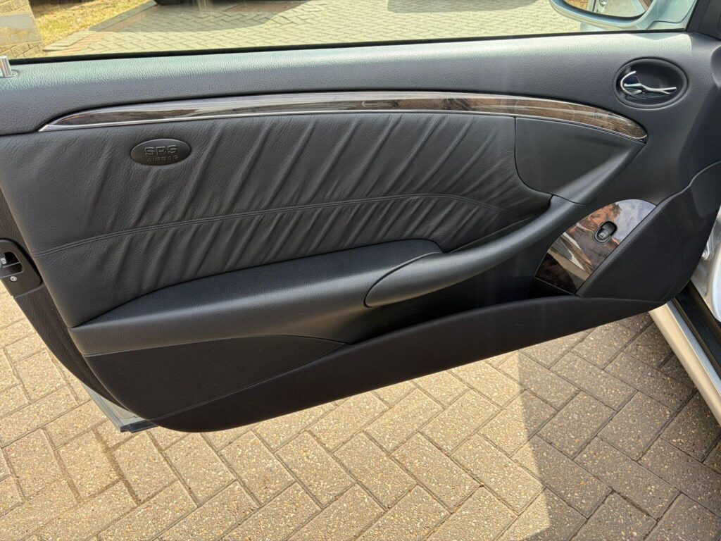 2009 Mercedes-Benz CLK BJ09FXU