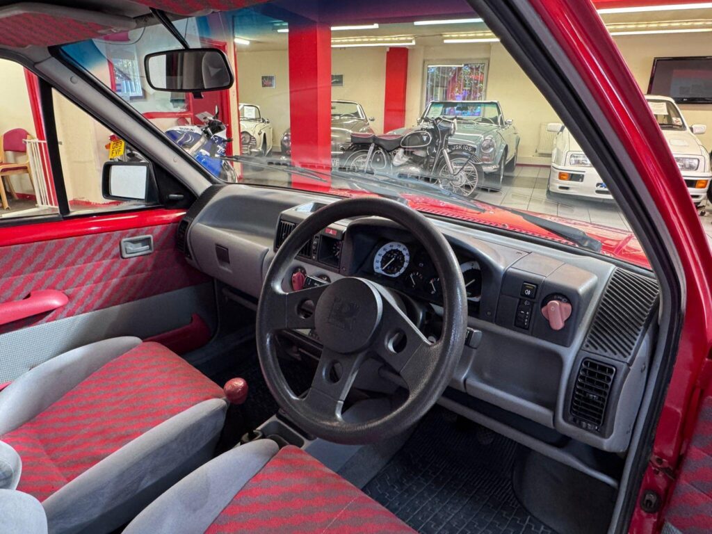 1991 Vauxhall Nova H26WGN
