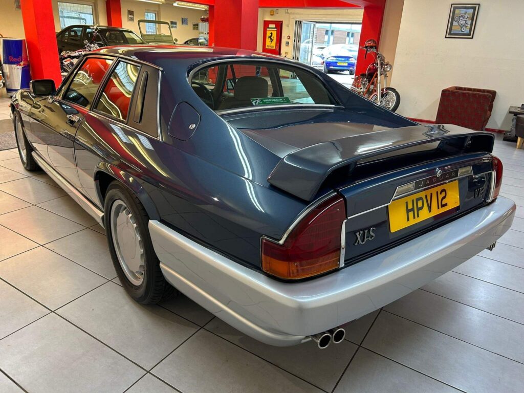 1988 Jaguar XJS HPV12