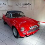 1970 MG MGB RNT860H