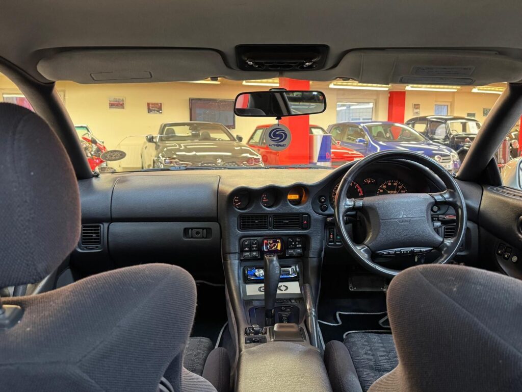 1998 Mitsubishi GTO L26JVP