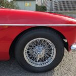 1973 MG MGC VWT993L