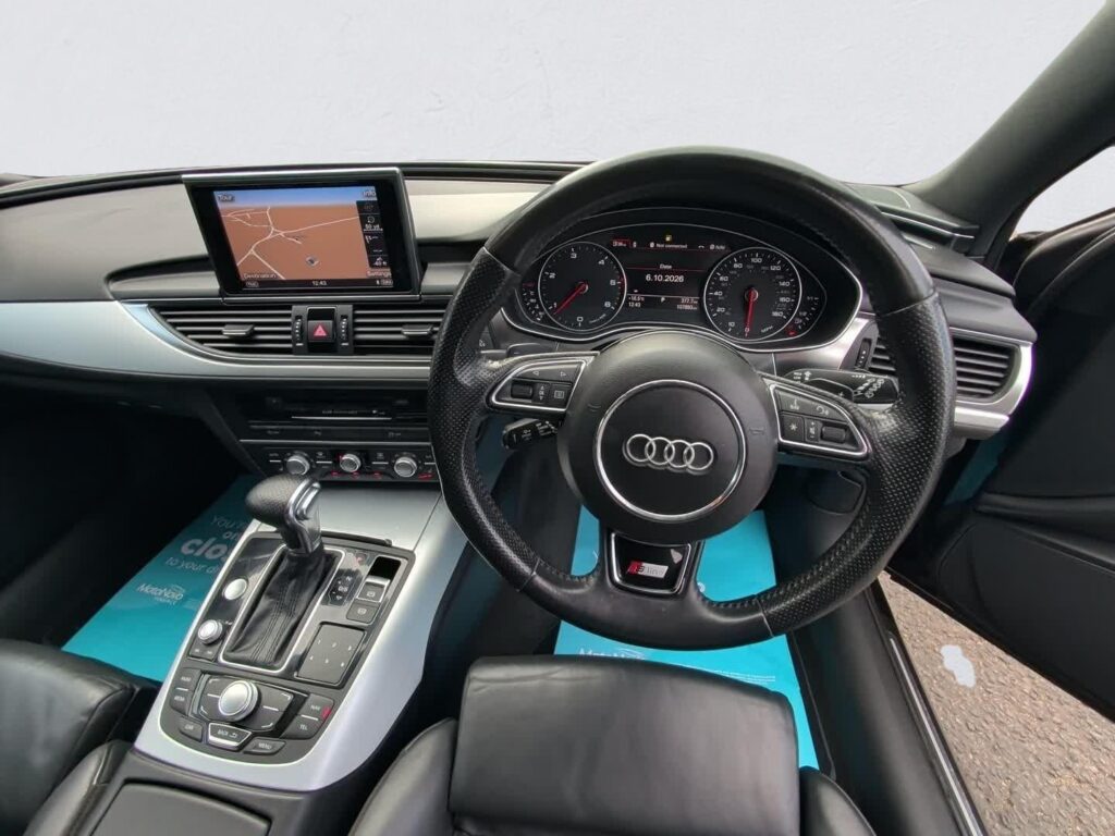 2014 Audi A6 Avant OY14KLZ