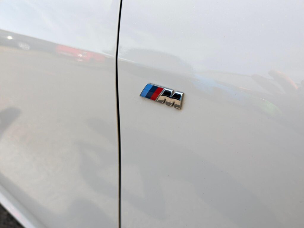 2020 BMW 1 Series YG70WPD