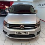 2017 Volkswagen Caddy KM67YNK