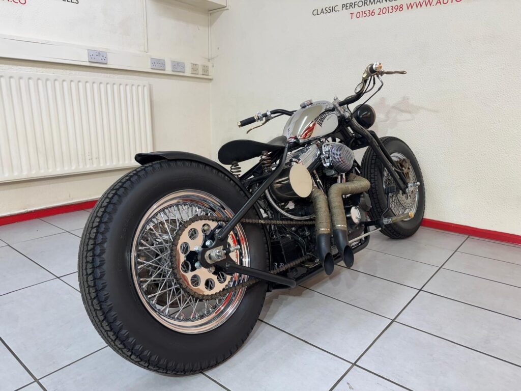 2001 Harley-Davidson Sportster Y322FYB