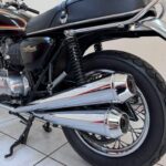 1977 Honda CB750 RBB398S