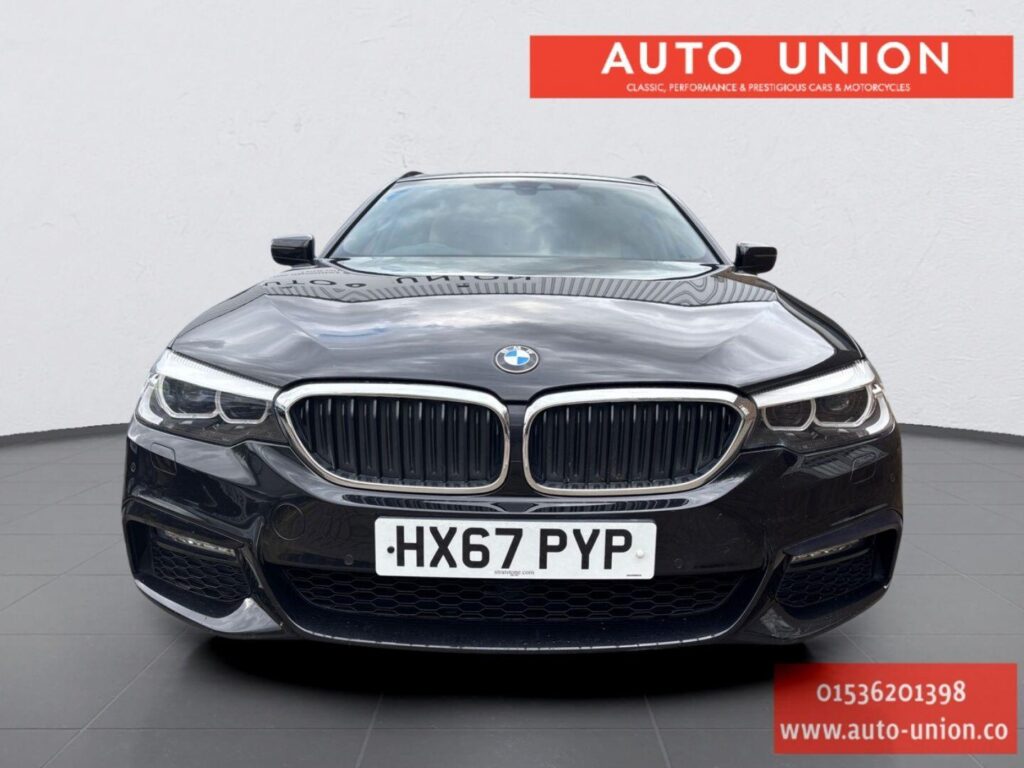 2017 BMW 5 Series HX67PYP