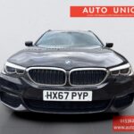 2017 BMW 5 Series HX67PYP