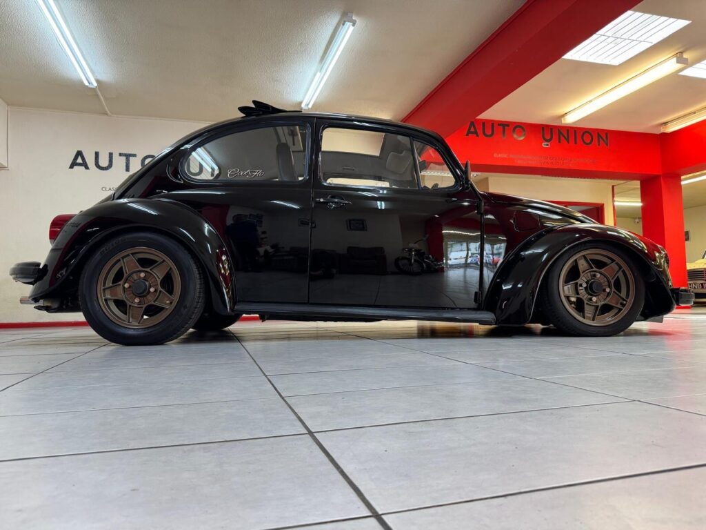1997 Volkswagen Beetle R855KFB